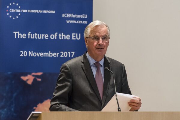 Michael Gove ‘Working Round the Clock' to Ready UK for No-Deal Brexit Amid Stalled Talks With EU - Sputnik International