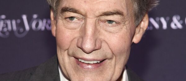 Charlie Rose Charlie Rose - Sputnik International
