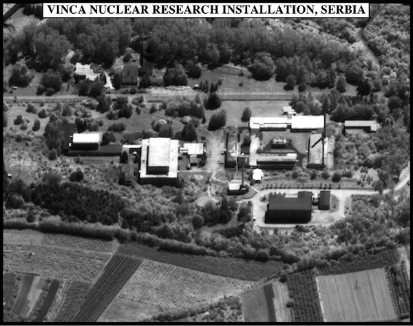 Secret CIA Docs: Yugoslavia Had Uranium to Build Nuke by 1980, Had Help From US Secret CIA Docs: Yugoslavia Had Uranium to Build Nuke by 1980, Had Help From US - Sputnik International