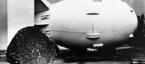 Early nuclear bomb - Sputnik International
