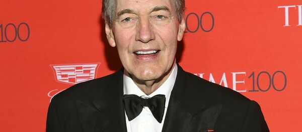 Charlie Rose Charlie Rose - Sputnik International