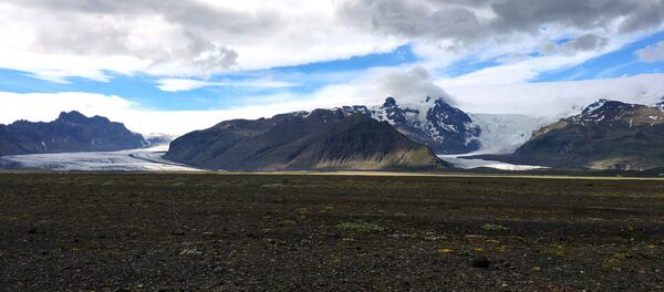 Öræfajökull Öræfajökull - Sputnik International