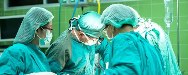 Surgery Surgery - Sputnik International