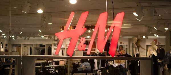 H&M boutique - Sputnik International