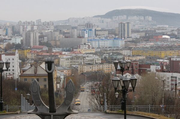 Unemployment Rate Rises in Barents Region Due to COVID-19 Pandemic Unemployment Rate Rises in Barents Region Due to COVID-19 Pandemic - Sputnik International