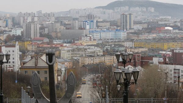 A view of Murmansk. (File) - Sputnik International