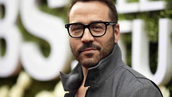 Jeremy Piven attends the CBS Summer Soiree during the 2017 Summer TCA's in Studio City, Calif. - Sputnik International