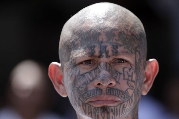 US Slams 14 of MS-13’s ‘Highest-Ranking’ Leaders With Terrorism Charges, 3 At-Large - Sputnik International