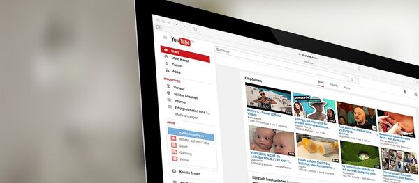 Youtube - Sputnik International