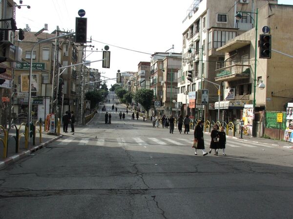 Tel Aviv's Overhaul: Public Transport to Run on Shabbat For First Time in Decades Tel Aviv's Overhaul: Public Transport to Run on Shabbat For First Time in Decades - Sputnik International