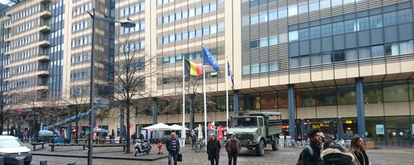 Brussels Brussels - Sputnik International