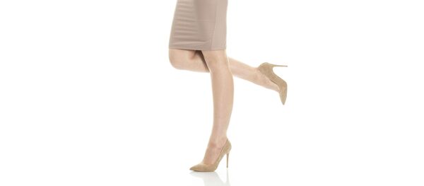 Skirt and heels Skirt and heels - Sputnik International