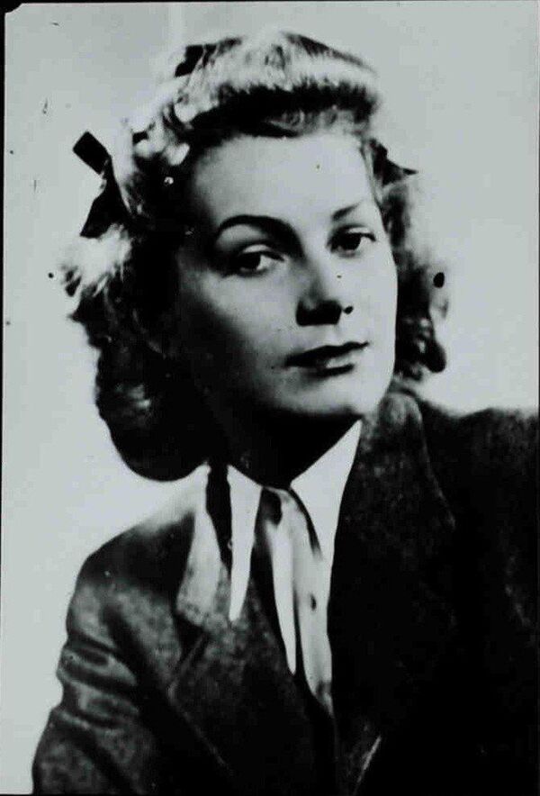 Model Gisela Klein Model Gisela Klein - Sputnik International