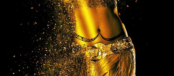 Exotic dancer - Sputnik International