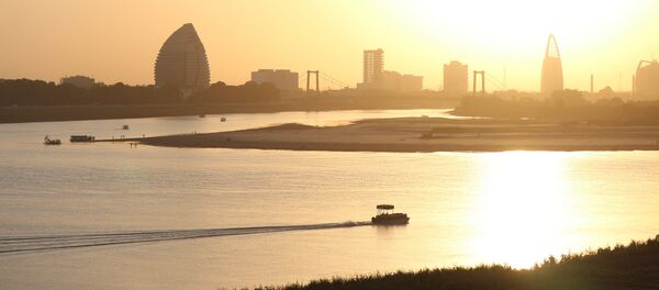 Khartoum, Sudan Khartoum, Sudan - Sputnik International