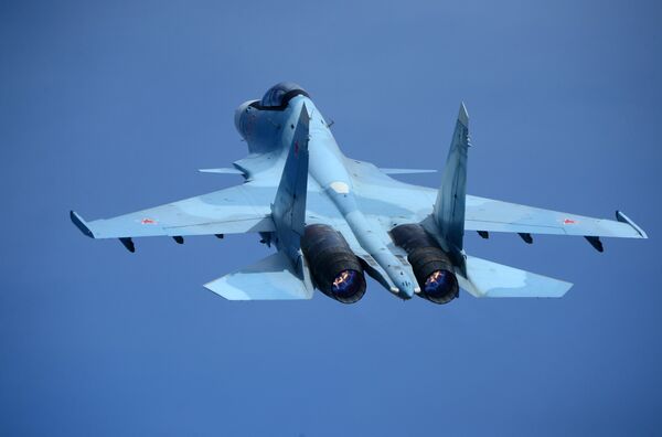 Ministry of Defence Sheds Light on Heightened Reconnaissance Activity Near Russia’s Borders in 2020 Ministry of Defence Sheds Light on Heightened Reconnaissance Activity Near Russia’s Borders in 2020 - Sputnik International