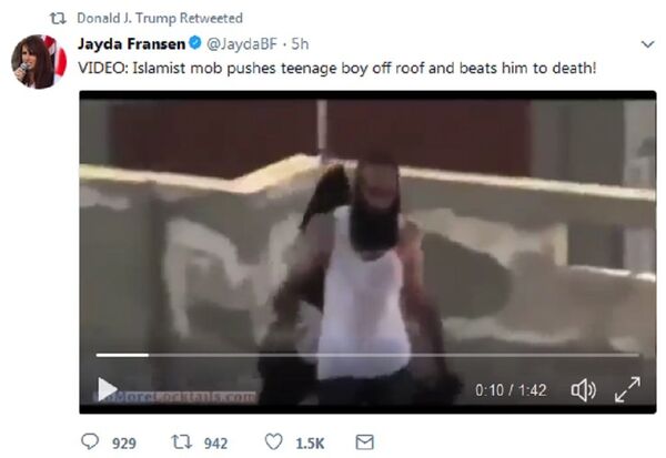 Islamist mob pushes teenage boy off roof and beats him to death! - Sputnik International