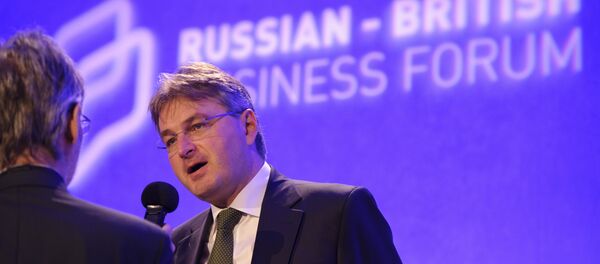 Daniel Kawczynski, Conservative MP for Shrewsbury, talks to Sputnik Daniel Kawczynski, Conservative MP for Shrewsbury, talks to Sputnik - Sputnik International