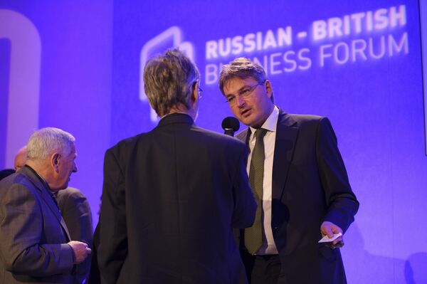 Daniel Kawczynski, Conservative MP for Shrewsbury, talks to Sputnik at the Russian-British Business Forum Daniel Kawczynski, Conservative MP for Shrewsbury, talks to Sputnik at the Russian-British Business Forum - Sputnik International