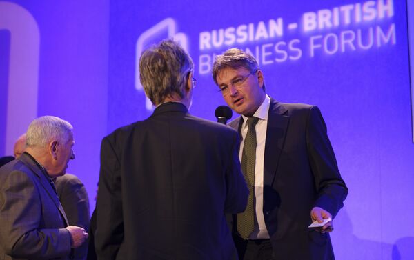 Daniel Kawczynski, Conservative MP for Shrewsbury, talks to Sputnik at the Russian-British Business Forum - Sputnik International