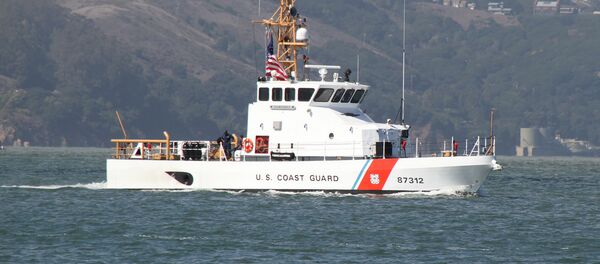 US Coast Guard - Sputnik International