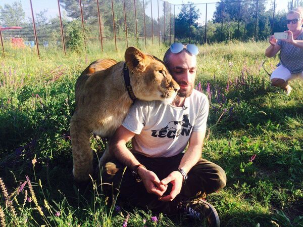 The Lioness Legend - Sputnik International