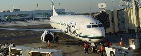 Alaska Airlines 737-900 Alaska Airlines 737-900 - Sputnik International