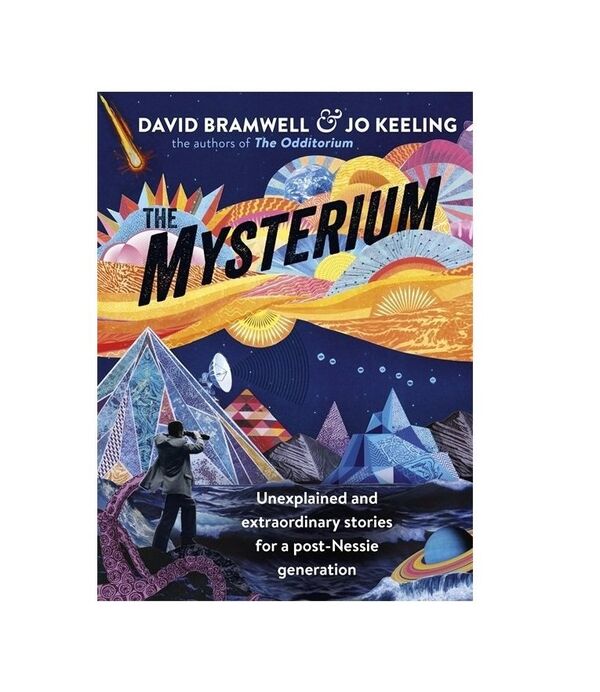 The Mysterium, by David Bramwell and Jo Keeling, contains a chapter about rogue waves The Mysterium, by David Bramwell and Jo Keeling, contains a chapter about rogue waves - Sputnik International