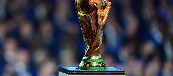 World Cup 2018 - Sputnik International