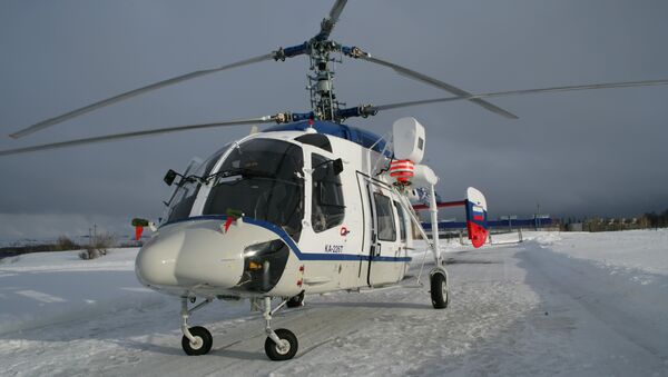 Ka-226T - Sputnik International