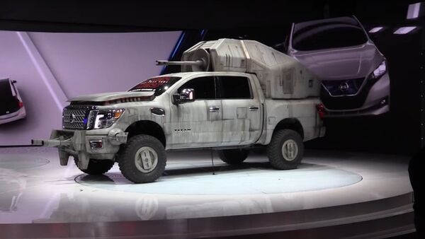 Nissan Approach To Star Wars - Sputnik International
