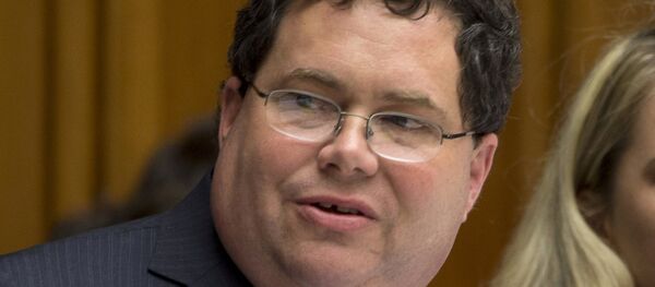 Republican Texas Representative Blake Farenthold - Sputnik International