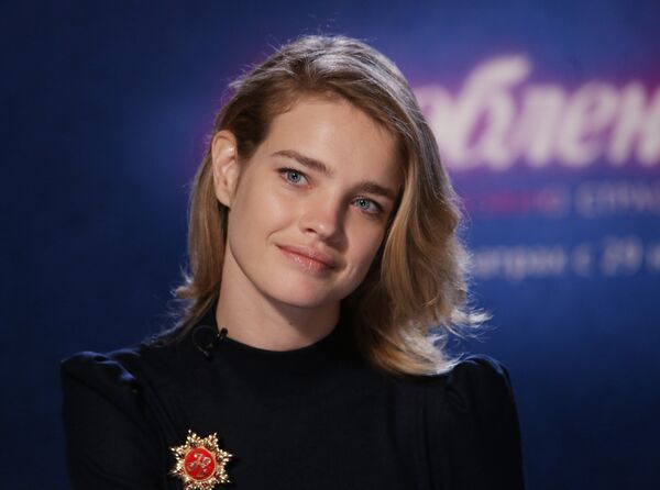 Supermodel Natalia Vodianova Praises Russia's Response to COVID-19 Supermodel Natalia Vodianova Praises Russia's Response to COVID-19 - Sputnik International