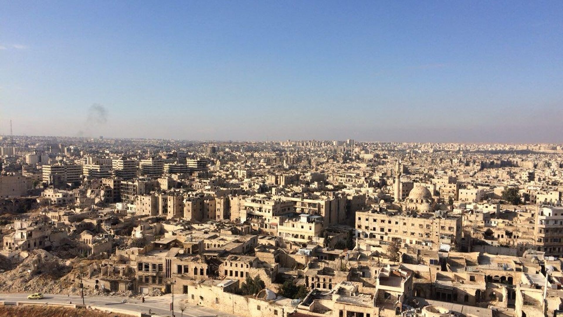 Aleppo view - Sputnik International, 1920, 28.09.2021