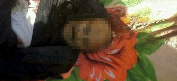 Alleged body of Yemen's former President Ali Abdullah Saleh Alleged body of Yemen's former President Ali Abdullah Saleh - Sputnik International