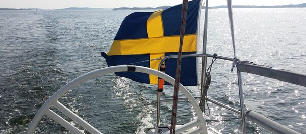 Swedish flag Swedish flag - Sputnik International