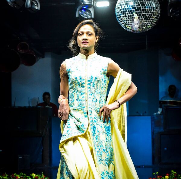 Acid Attack Survivors Fashion - Sputnik International