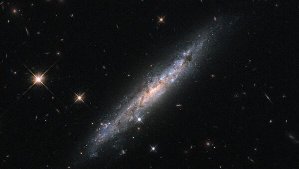 ESO 580-49 - Sputnik International
