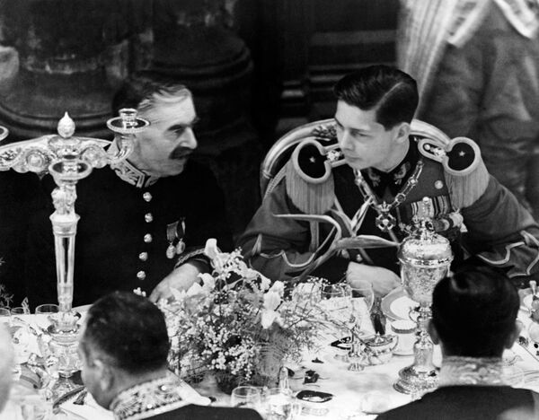 King's Legacy: How Michael I of Romania Saved His Country From Bloodshed in WWII - Sputnik International