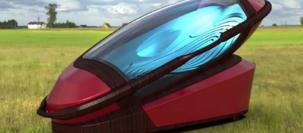 Austalian doctor creates a machine that will help people commit suicide in a more painless and efficient manner. Austalian doctor creates a machine that will help people commit suicide in a more painless and efficient manner. - Sputnik International