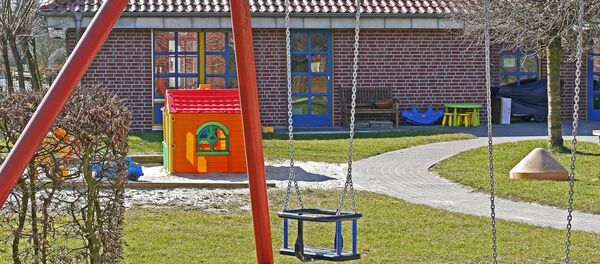 Kindergarten Kindergarten - Sputnik International