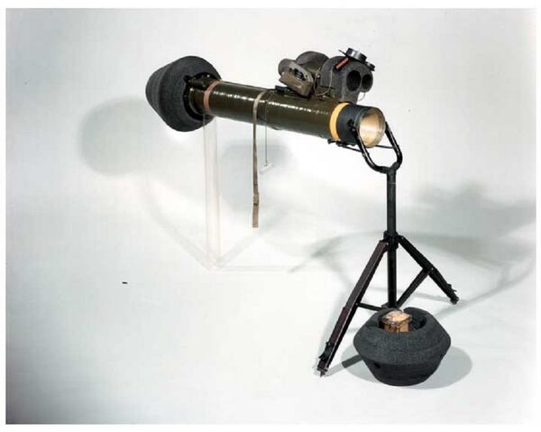 The M-47 Dragon Anti-tank missile The M-47 Dragon Anti-tank missile - Sputnik International