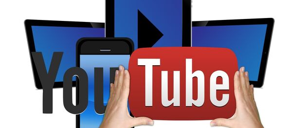 YouTube - Sputnik International