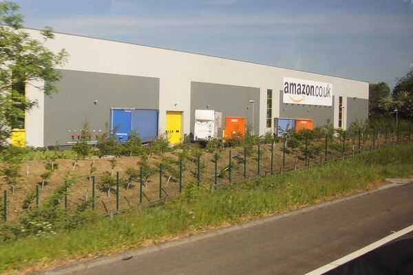 Global Tech Giants Stand to Rake in Billions If They Withstand Coronavirus ‘Stress Test’ Global Tech Giants Stand to Rake in Billions If They Withstand Coronavirus ‘Stress Test’ - Sputnik International