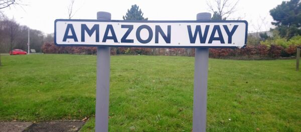 Amazon way Amazon way - Sputnik International