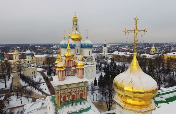 Ten Places to Put on the Bucket-List: Russia’s Most Irresistible Tourist Destinations - Sputnik International