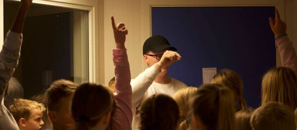 Jærtun Lutherske Friskule Jærtun Lutherske Friskule - Sputnik International