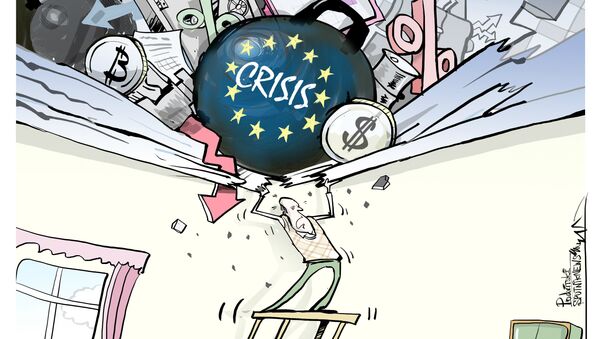 Grin and Bear It - Sputnik International