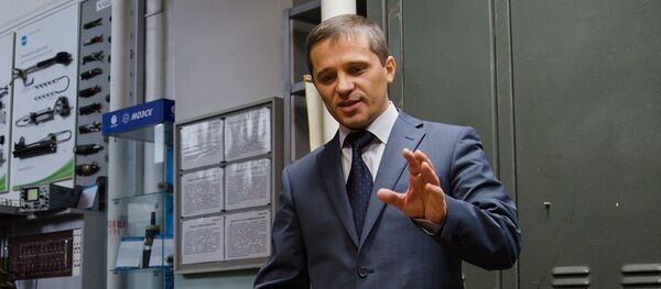 Professor of the Polytechnic Institute Department at South Ural State University, Anton Korzhov - Sputnik International