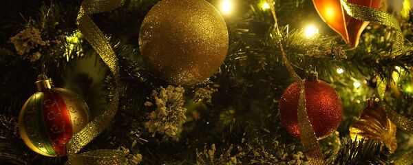 Christmas tree Christmas tree - Sputnik International